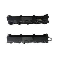 1012C112 Крышка клапанная: задняя CITROEN C4 1.6 16V TU5JP4