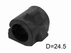 Втулка стабилизатора Nissan Almera 12-19 / Renault Logan 04-22 / Sandero 09-22 / Sandero Stepway 10-