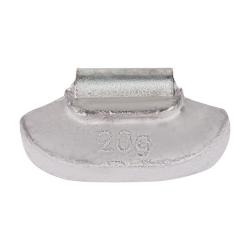 AIRLINE ATRK130 Груз балансировочный свинцовый для стальных дисков 20 гр, 100 шт.