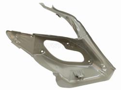 Панель задняя кузова Hyundai Solaris 10-17 (Слева/ 4D SED/ под фонарь)