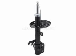 Стойка передняя (левый руль) NISSAN MICRA 02-/NOTE 05- LH