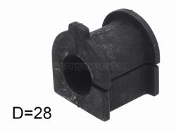 Втулка стабилизатора Toyota Land Cruiser (J100) 98-07 / Land Cruiser Prado (J90,J120) 96-09 / Lexus