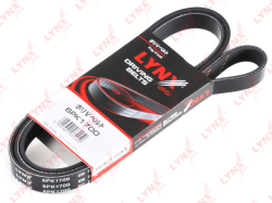 Ремень п/к 6PK1678