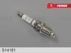 S14181 Свеча зажигания. Зазор 1,1мм, 1 электрод Nickel