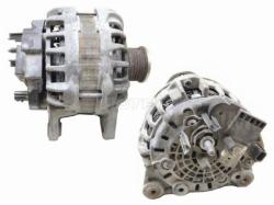 Генератор RENAULT CLIO 12-/KAPTUR 1.6 16- H4M 14V 120A(аналог VALEO)