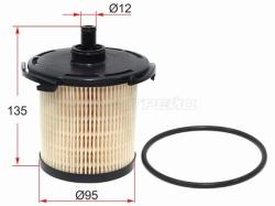 Фильтр топливный FORD TRANSIT 2.2 TDCi 06-/TOURNEO CUSTOM 12-