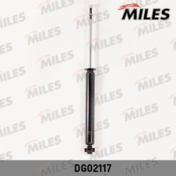 Амортизатор BMW 3 E36 -98 зад.газ. dg02117