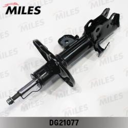 DG21077 Амортизатор TOYOTA COROLLA/AURIS 06- пер.прав.газ.