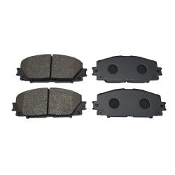 Колодки Тормозные Gk1081