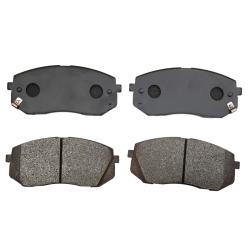 Колодки тормозные дисковые KIA OPTIMA 2015- 58101-D4A10 GK1387 ckkh-67