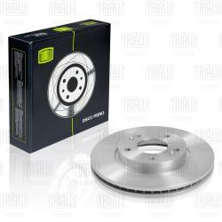 Диск торм. для а/м Kia Ceed (07-)/Cerato (09-)/Hyundai i30 (07-) перед. d=280 (DF 073311)