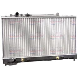 232465 Радиатор охлаждения Mazda 6 GG 2.3 (02-07)