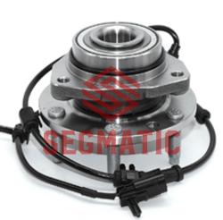 Ступица колеса в сборе перед  CHEVROLET: Trail Blazer 02-07, GM: Envoy 02-08, ISUZU: Ascender 03-08 SGWH30204171