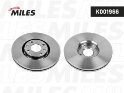 Диск тормозной CITROEN C4 1.6-2.0 04-/PEUGEOT 307 2.0 03- передний вент.D 302мм. k001966