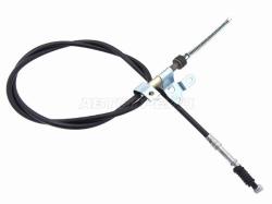 Трос стояночного тормоза TOYOTA COROLLA 01-07 EUROPE RH