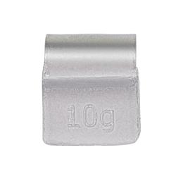 AIRLINE ATRK116 Груз балансировочный свинцовый для литых дисков 10 гр, 100 шт.