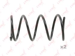 Пружина подвески MITSUBISHI ASX 13- передняя SC-1689