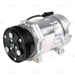 Компрессор кондиц. для а/м Skoda Octavia A4 (96-)/VW Golf IV (96-) (LCAC 1810)