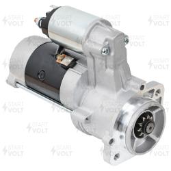 Стартер для а/м Kia Sorento (02-)/Hyundai H-1 (08-) 2.5CRDi 2,2кВт (LSt 0804)