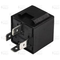 Реле автомоб. 4 конт. 12V 30A (без кроншт.) унив.  (SCR 0103)