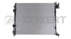 Радиатор охлаждения двигателя Nissan Qashqai (J11 J11_) 13- X-Trail (T32_ T32R T32RR) 14- mk-1215