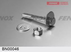 BN00046 Болт эксцентрик VOLKSWAGEN TRANSPORTER/MULTIVAN T4 90-03 к-т болт шайба гайка