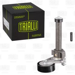 Ролик привод. ремня для а/м VW Tiguan (07-) 1.8TSi/2.0TSi [EA888 gen.2] (с натяж. мех.) (CM 5079)