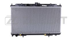 Радиатор охлаждения двигателя Nissan Primera (P12 WP12) 02- mk-1013