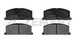 Колодки торм. диск. передн. Toyota Camry (V10 V20) 82- Carina (T150 T160 T170) 83- Corolla (E80-E1 bs-2624