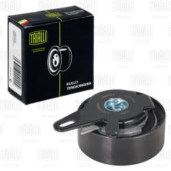 Ролик ГРМ для а/м VW Transporter T4 (90-) 2.4D/2.5TDi (натяж.) (CM 1801)