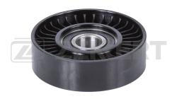 Ролик натяжной агрегатного ремня Ford Galaxy II 06- Mondeo IV 07- S-Max 06- sr-1645