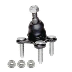 CB0452L Опора шаровая VW GOLF V/JETTA/TOURAN/TIGUAN/AUDI A3/OCTAVIA 04- нижн.лев.