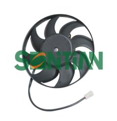 Вентилятор радиатора VAZ 1111 0.65 0.75 1988-2007VAZ 2110 1.5i 8V 1.6i 8V 1.5i 16V 1.6i 1 ZD168112A