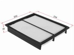 Фильтр воздушный MAZDA BONGO FRIENDEE 2.0/2.5 95-05