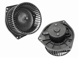 Мотор отопителя салона (Левый руль) Subaru Forester 02-13 / Impreza 07-12