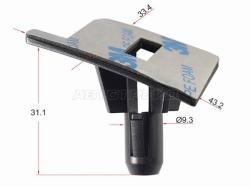 Клипса крепления стекла TOYOTA/LEXUS (1 шт.)