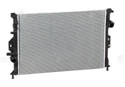 LUZAR LRc 1041 Радиатор охлаждения для автомобилей Mondeo IV (07-)/XC60 (07-)/XC70 (07-) M/A
