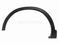 Молдинг арки крыла Chery Tiggo 4 18-23 / Tiggo 4 Pro 20- (Спереди/ Слева)