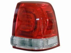Фонарь задний Toyota Land Cruiser (J200) 07-12 (Справа)