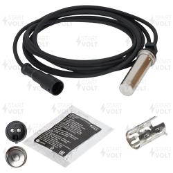 Датчик ABS для а/м Iveco Stralis (03-) задн. лев./прав. прямой 2500мм (VS-ABS 2113)