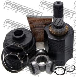 ШРУС ВНУТРЕННИЙ ЛЕВЫЙ 24x40x25 (NISSAN PRIMERA P12 2001-2007) FEBEST 0211-p12qr20lh