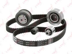 Комплект ремня грм AUDI A1 (8X1 8XK) 1.6 TDI-2.0 TDI 10-15 / A4 ALLROAD B8 (8KH) 2.0 TDI QUATTRO 11 pk-1311