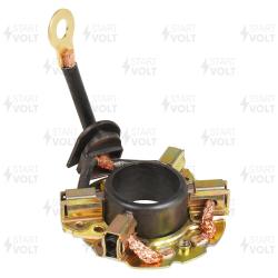 Узел щеточный стартера для а/м Hyundai Getz (02-)/Kia Picanto (04-) 1.1i (VBS 0801)