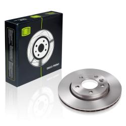 TRIALLI DF 185104 Диски тормозные для автомобилей VW Transporter V (03-) задние d=294 PCD-5 / 120