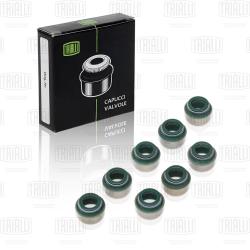 Колпачки маслосъемные кмпл. (8 шт.) для а/м Лада 2101 (СV 537)