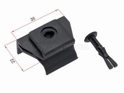 Клипса фиксатор TOYOTA/LEXUS (1 шт.)