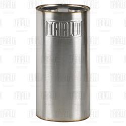 Глушитель универс. (овал 125x175) L=380 d=76-52 (1 вх. 2 вых.) (нерж. сталь) (EMM 20Y38076-52)