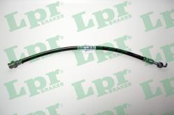 Шланг тормозной MITSUBISHI CARISMA 95-06 зад. 6T48216