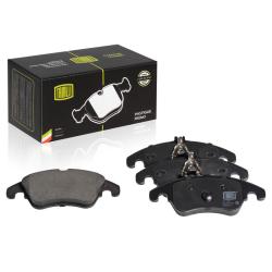 TRIALLI PF 1506 Колодки тормозные дисковые для автомобилей Mercedes E (W212) (09-) передние