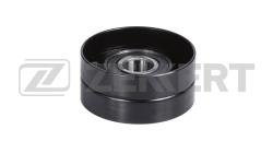 Ролик натяжной агрегатного ремня Renault Grand Scenic II III 04- Megane II III 02- Scenic II II sr-1003